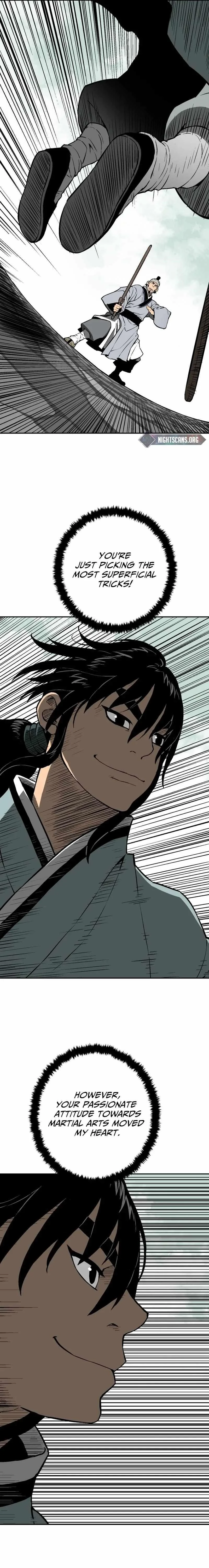 Read Tales Of A Shinning Sword Chapter 31 - talesofashinningsword.com | High Quality Manga Image 26