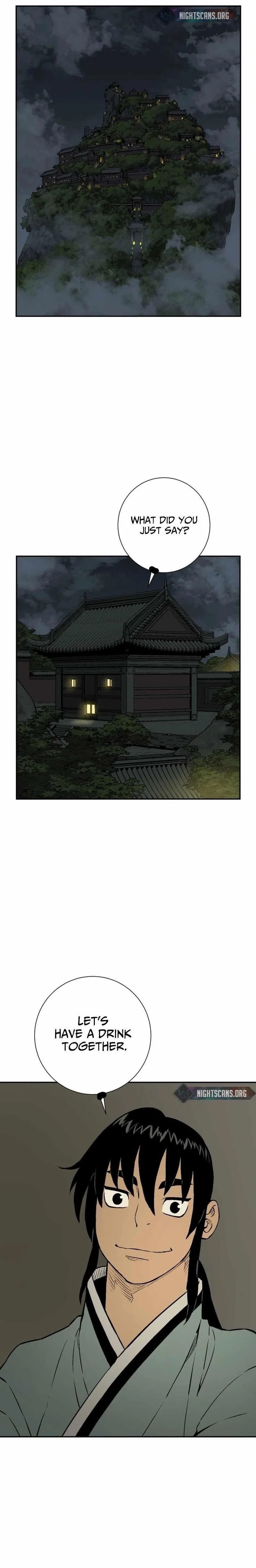 Read Tales Of A Shinning Sword Chapter 32 - talesofashinningsword.com | High Quality Manga Image 1