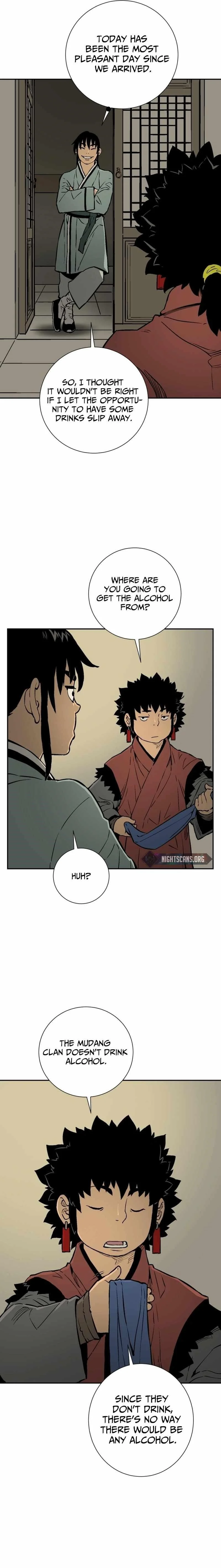 Read Tales Of A Shinning Sword Chapter 32 - talesofashinningsword.com | High Quality Manga Image 2