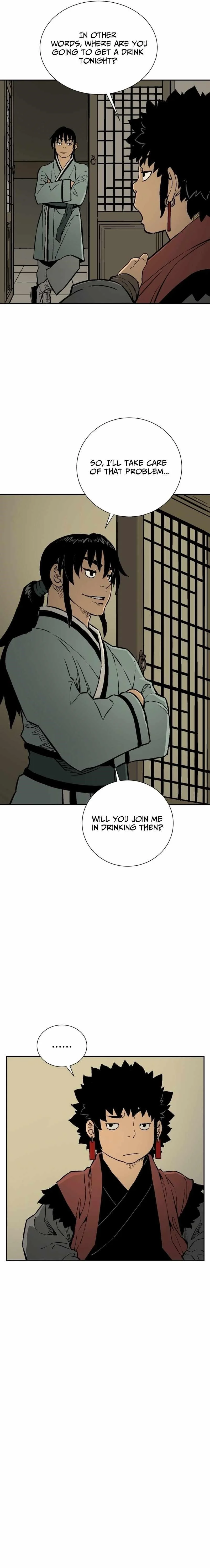 Read Tales Of A Shinning Sword Chapter 32 - talesofashinningsword.com | High Quality Manga Image 3