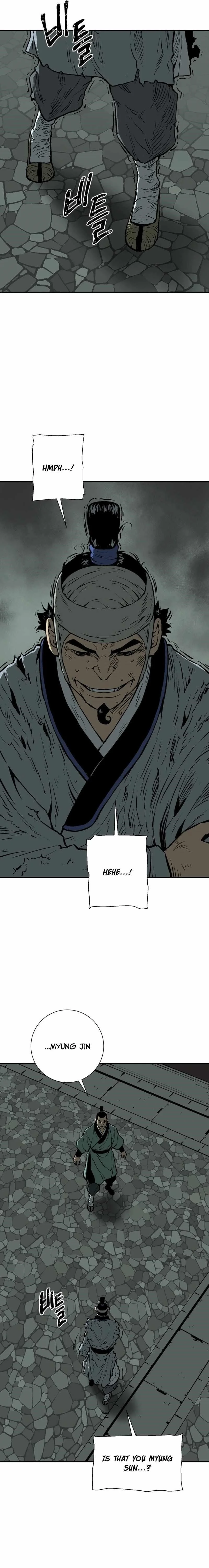 Read Tales Of A Shinning Sword Chapter 32 - talesofashinningsword.com | High Quality Manga Image 4