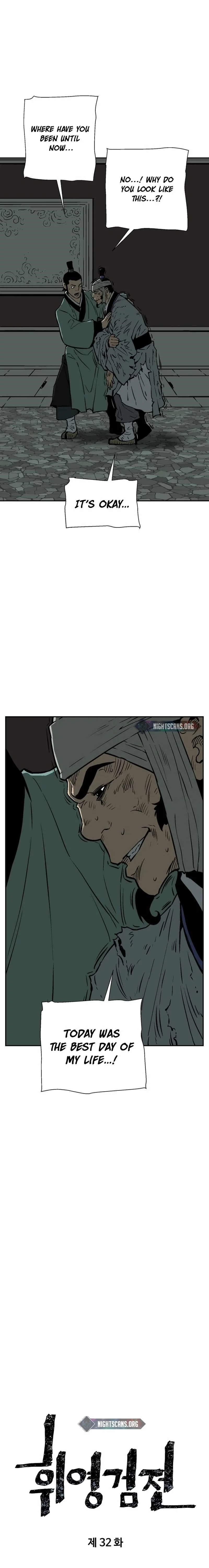 Read Tales Of A Shinning Sword Chapter 32 - talesofashinningsword.com | High Quality Manga Image 5