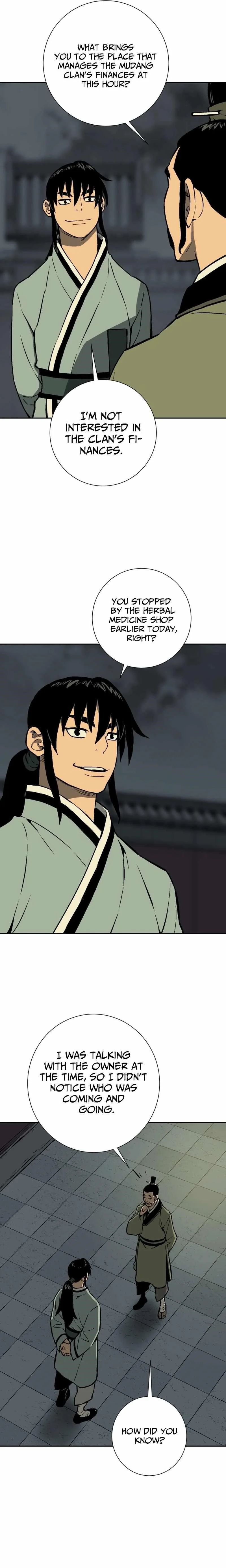 Read Tales Of A Shinning Sword Chapter 32 - talesofashinningsword.com | High Quality Manga Image 7