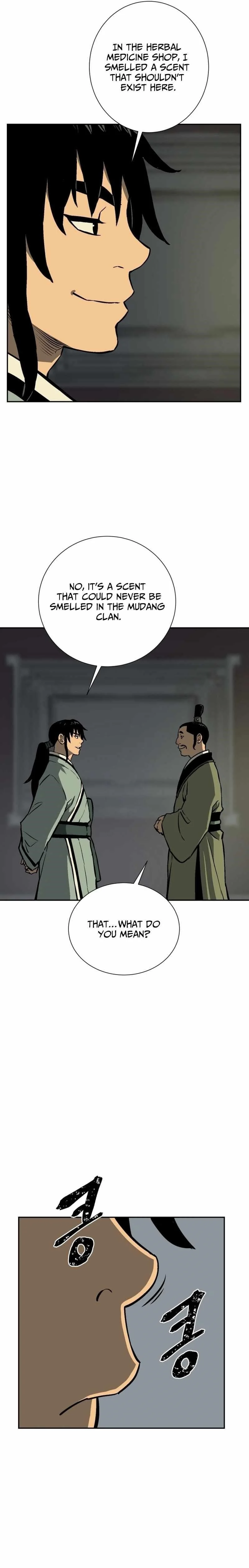 Read Tales Of A Shinning Sword Chapter 32 - talesofashinningsword.com | High Quality Manga Image 8