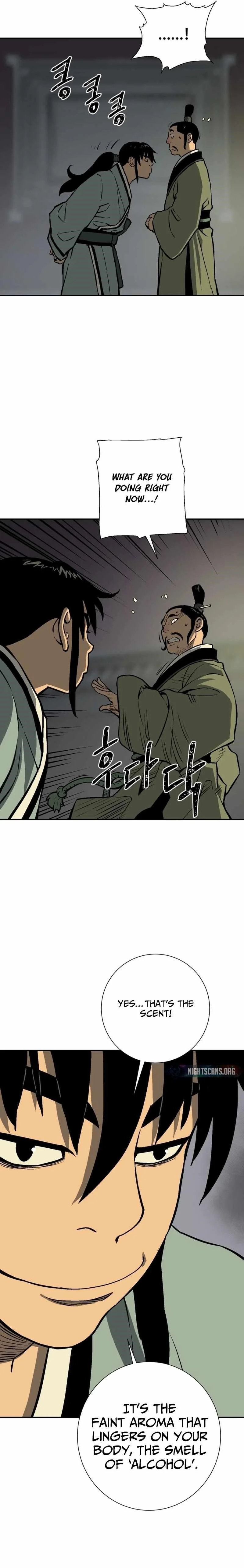 Read Tales Of A Shinning Sword Chapter 32 - talesofashinningsword.com | High Quality Manga Image 9