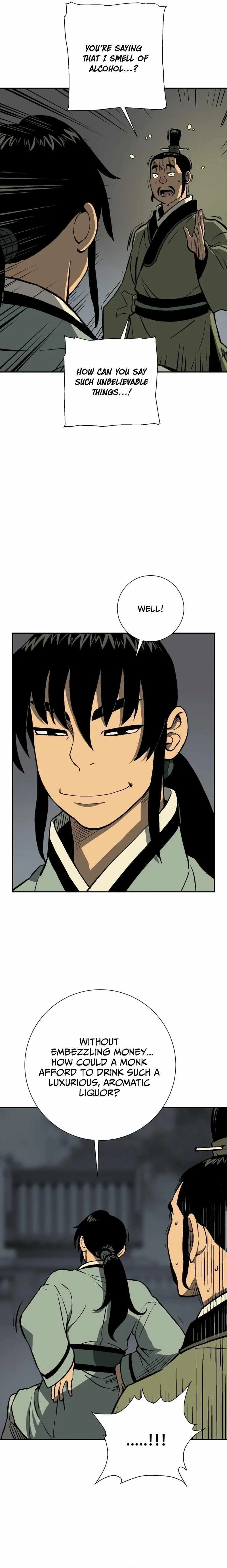 Read Tales Of A Shinning Sword Chapter 32 - talesofashinningsword.com | High Quality Manga Image 10