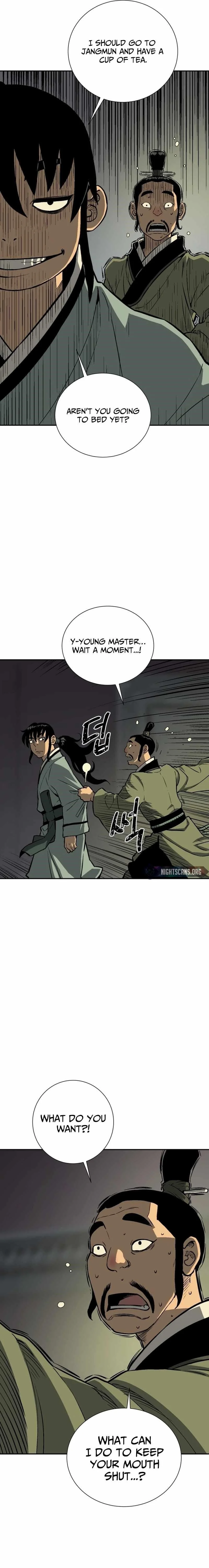 Read Tales Of A Shinning Sword Chapter 32 - talesofashinningsword.com | High Quality Manga Image 11