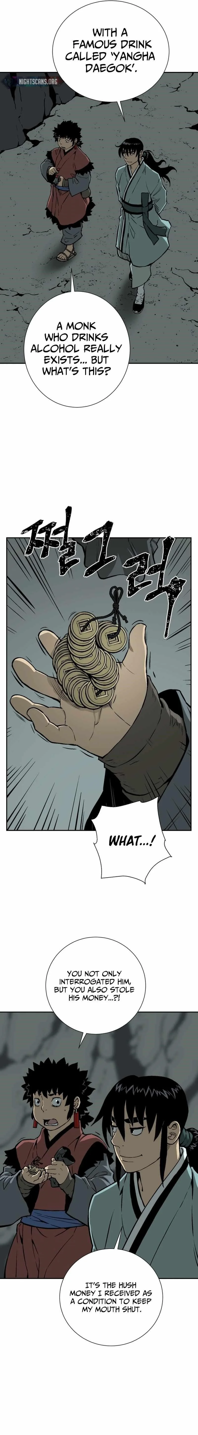 Read Tales Of A Shinning Sword Chapter 32 - talesofashinningsword.com | High Quality Manga Image 13