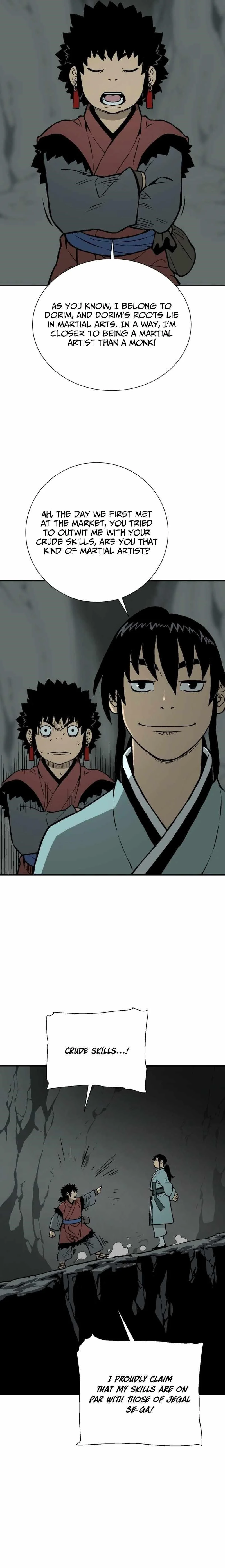 Read Tales Of A Shinning Sword Chapter 32 - talesofashinningsword.com | High Quality Manga Image 15