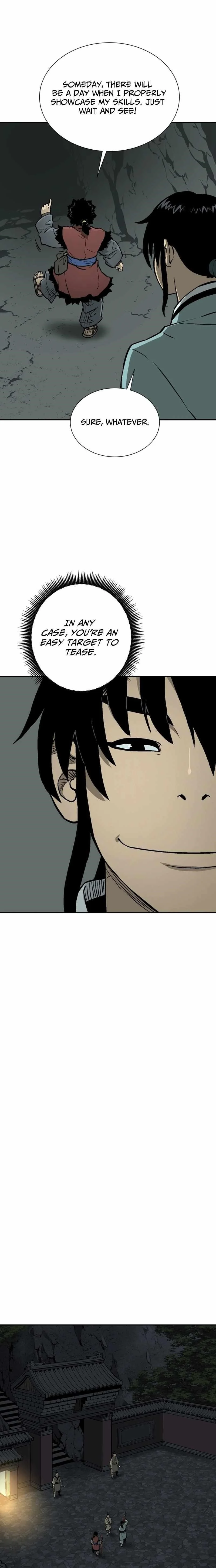 Read Tales Of A Shinning Sword Chapter 32 - talesofashinningsword.com | High Quality Manga Image 17