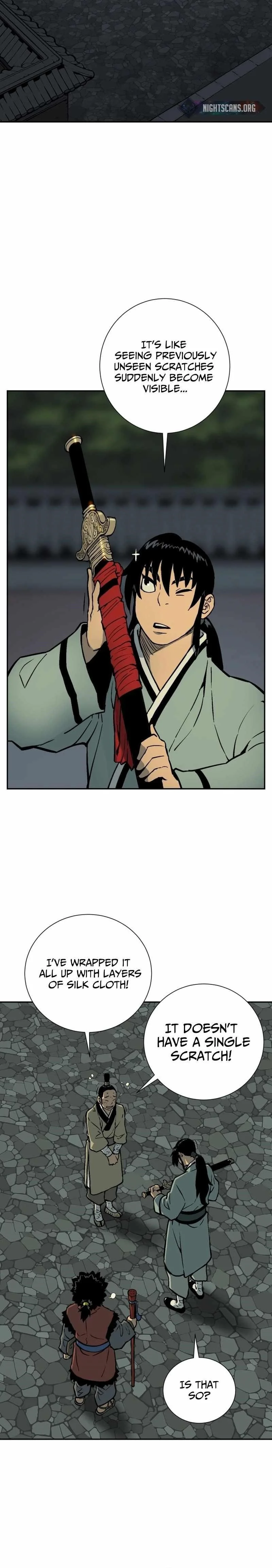 Read Tales Of A Shinning Sword Chapter 32 - talesofashinningsword.com | High Quality Manga Image 18