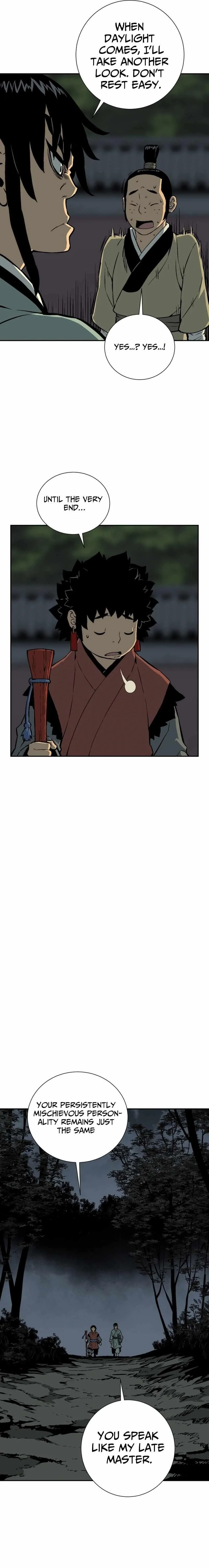 Read Tales Of A Shinning Sword Chapter 32 - talesofashinningsword.com | High Quality Manga Image 19