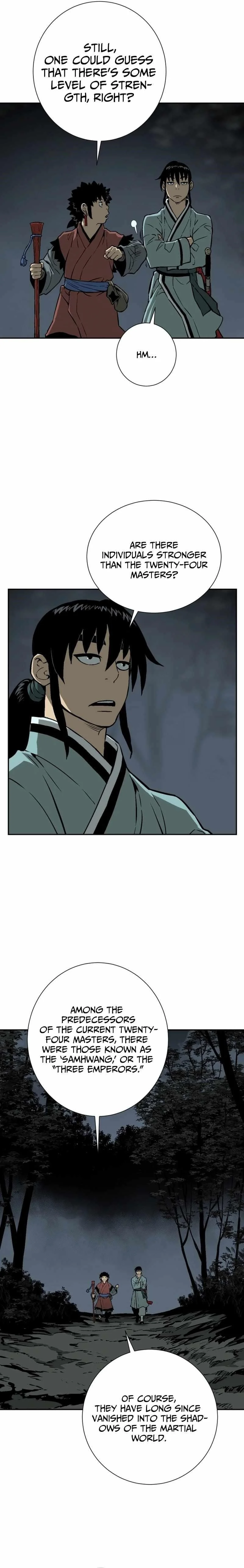 Read Tales Of A Shinning Sword Chapter 32 - talesofashinningsword.com | High Quality Manga Image 21