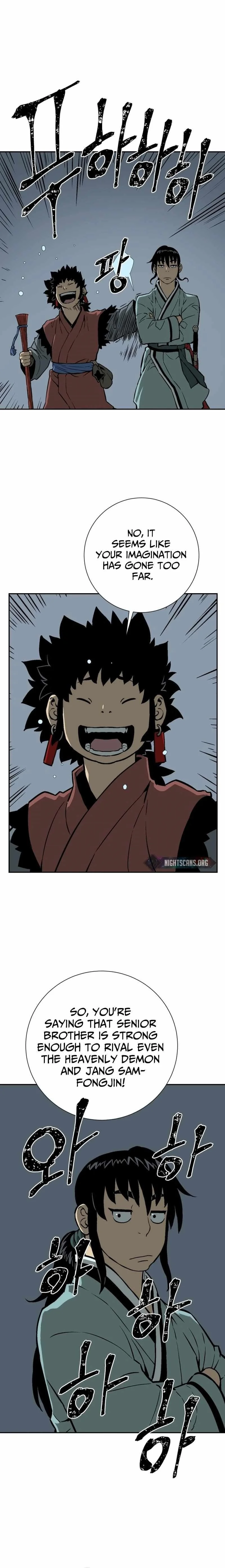 Read Tales Of A Shinning Sword Chapter 32 - talesofashinningsword.com | High Quality Manga Image 26