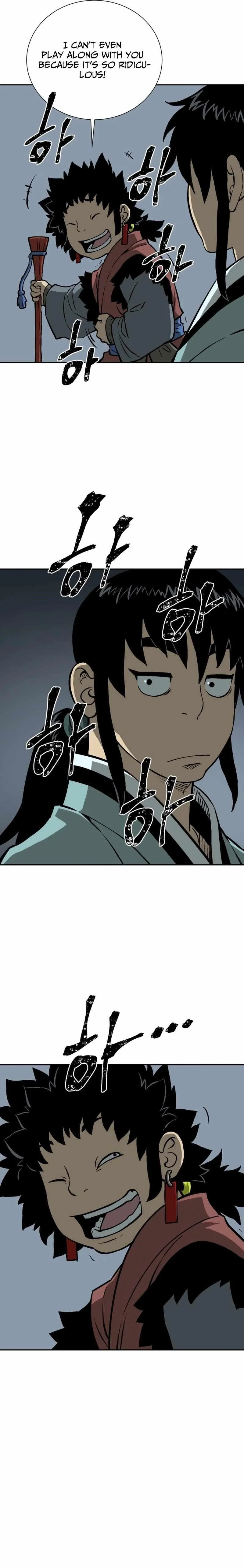 Read Tales Of A Shinning Sword Chapter 32 - talesofashinningsword.com | High Quality Manga Image 27