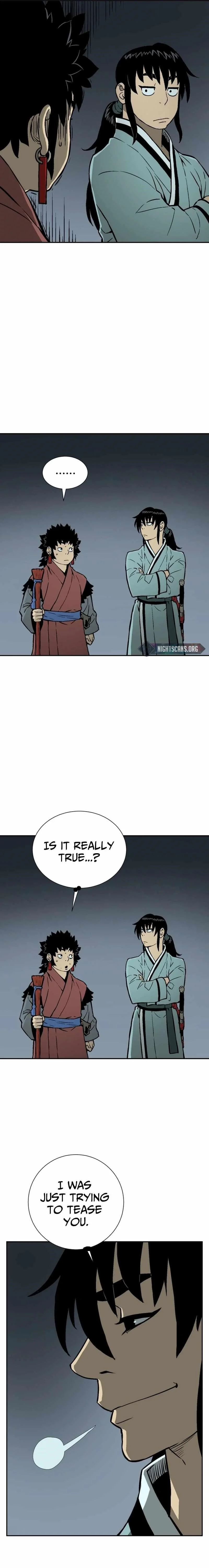 Read Tales Of A Shinning Sword Chapter 32 - talesofashinningsword.com | High Quality Manga Image 28