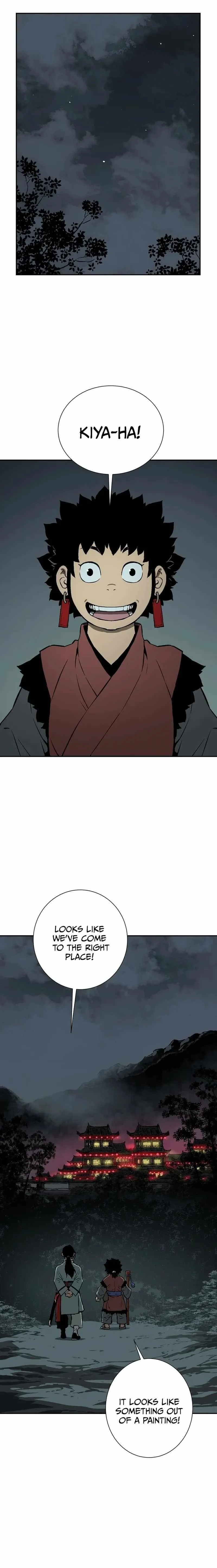 Read Tales Of A Shinning Sword Chapter 33 - talesofashinningsword.com | High Quality Manga Image 1