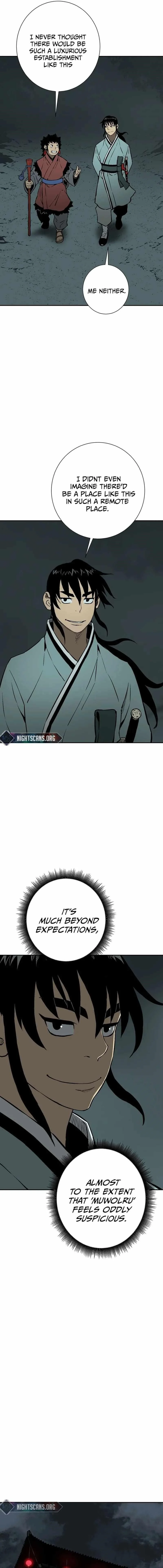 Read Tales Of A Shinning Sword Chapter 33 - talesofashinningsword.com | High Quality Manga Image 2