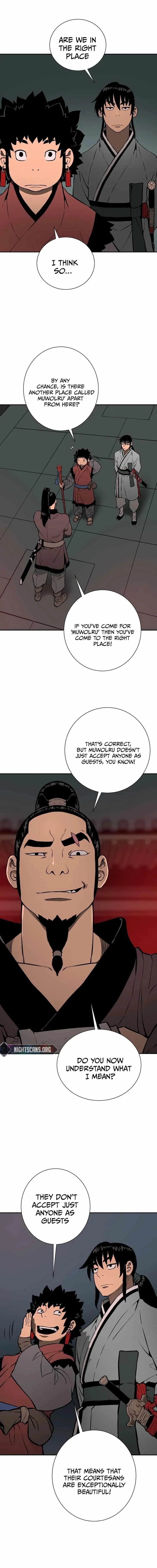 Read Tales Of A Shinning Sword Chapter 33 - talesofashinningsword.com | High Quality Manga Image 5