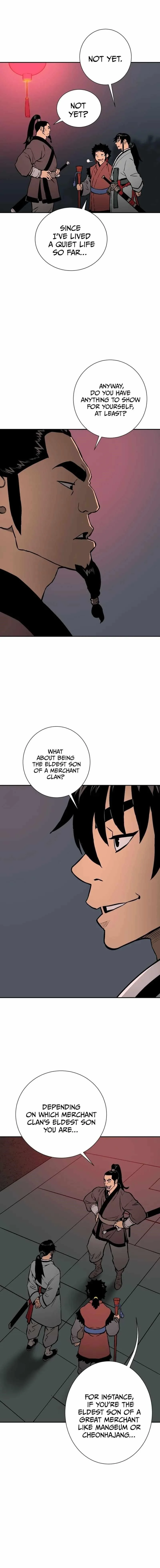 Read Tales Of A Shinning Sword Chapter 33 - talesofashinningsword.com | High Quality Manga Image 7