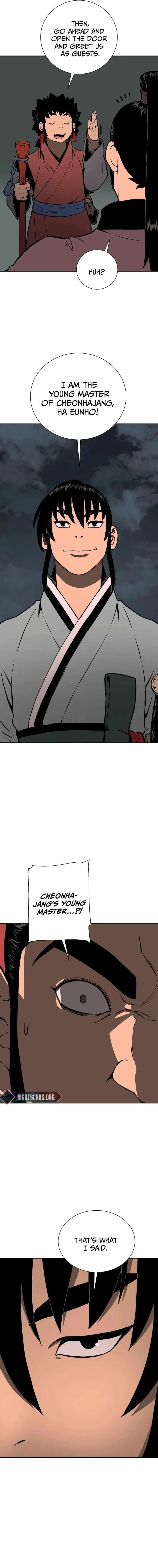 Read Tales Of A Shinning Sword Chapter 33 - talesofashinningsword.com | High Quality Manga Image 8