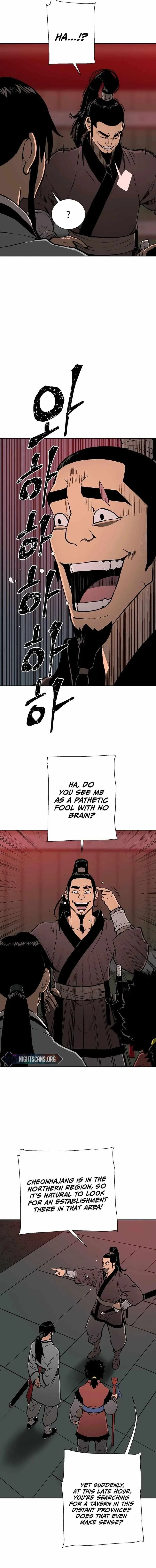 Read Tales Of A Shinning Sword Chapter 33 - talesofashinningsword.com | High Quality Manga Image 9