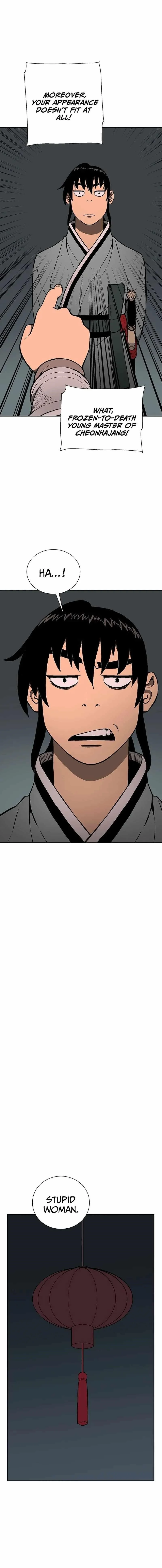 Read Tales Of A Shinning Sword Chapter 33 - talesofashinningsword.com | High Quality Manga Image 10