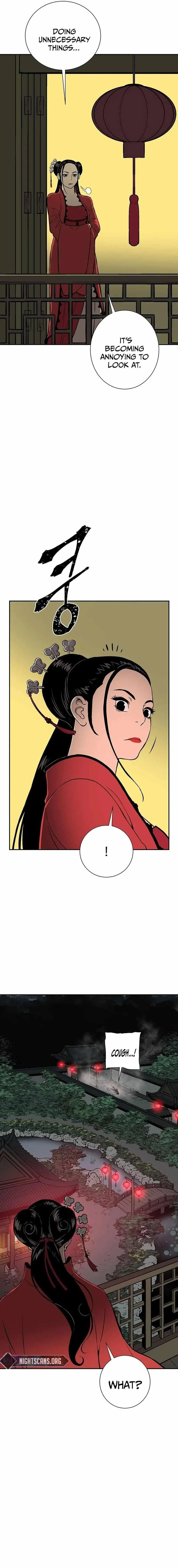 Read Tales Of A Shinning Sword Chapter 33 - talesofashinningsword.com | High Quality Manga Image 11