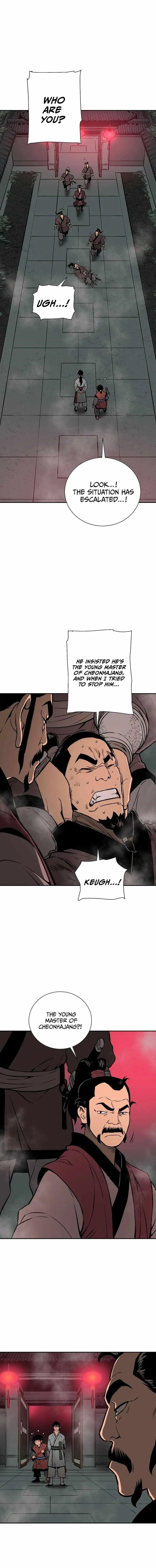 Read Tales Of A Shinning Sword Chapter 33 - talesofashinningsword.com | High Quality Manga Image 13