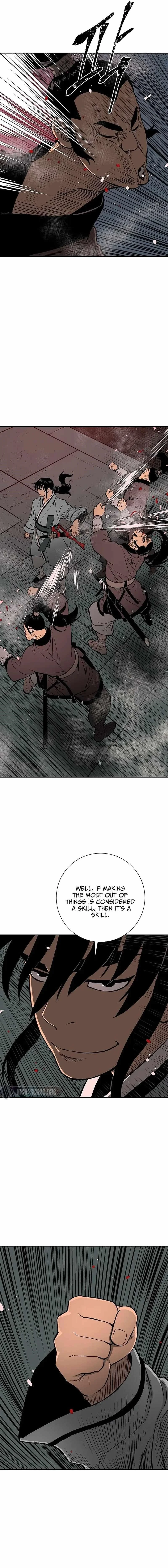 Read Tales Of A Shinning Sword Chapter 33 - talesofashinningsword.com | High Quality Manga Image 17