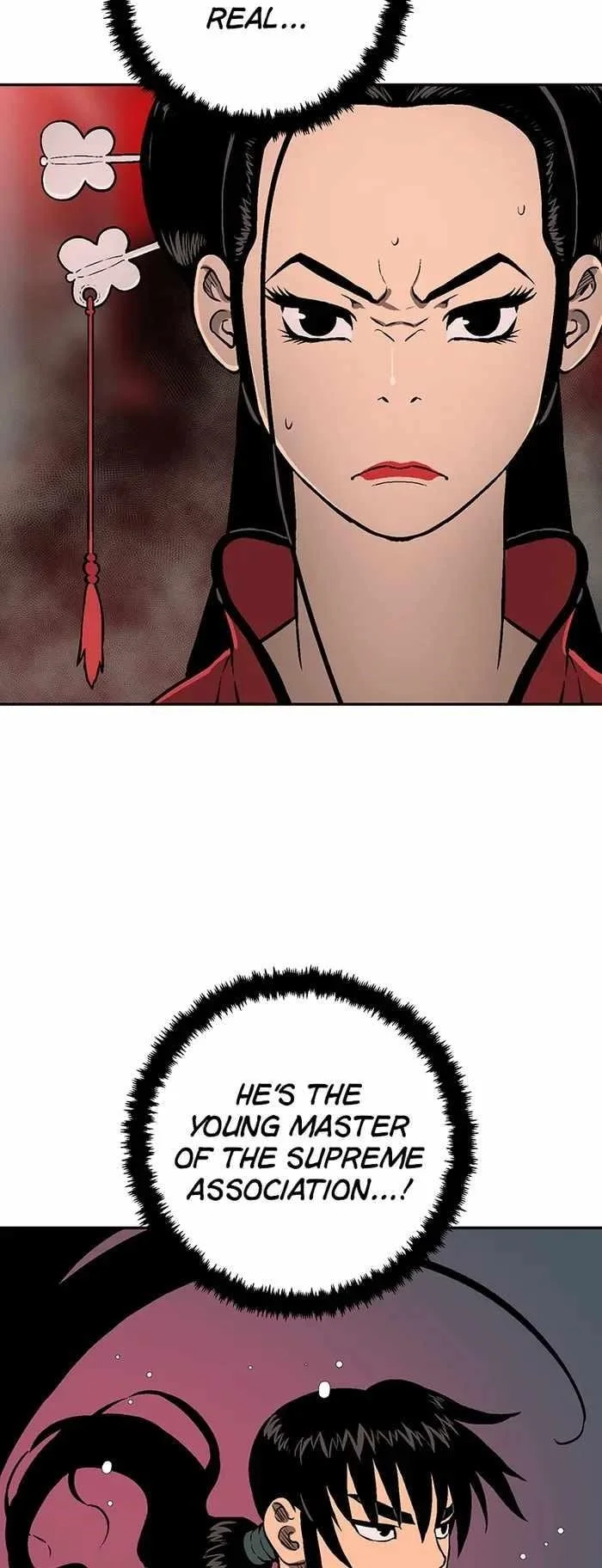 Read Tales Of A Shinning Sword Chapter 34 - talesofashinningsword.com | High Quality Manga Image 25