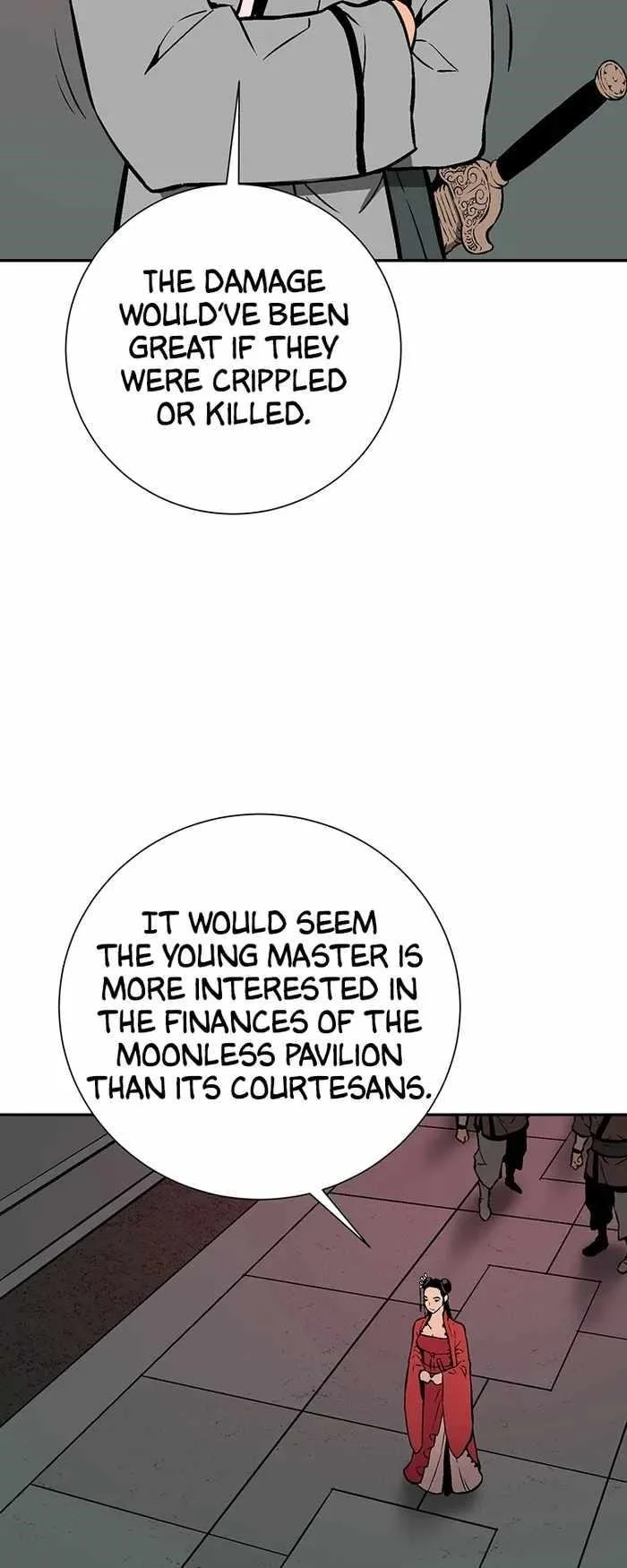 Read Tales Of A Shinning Sword Chapter 34 - talesofashinningsword.com | High Quality Manga Image 45