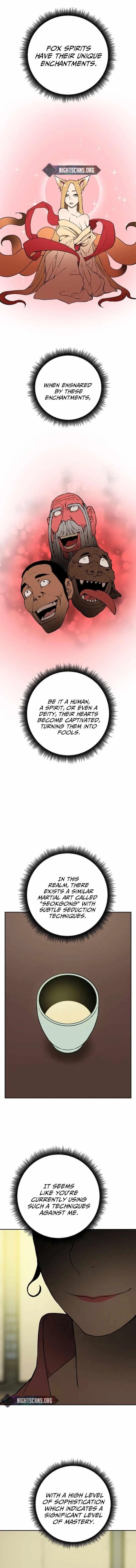 Read Tales Of A Shinning Sword Chapter 35 - talesofashinningsword.com | High Quality Manga Image 1