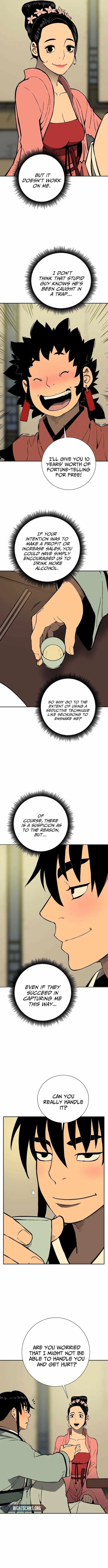 Read Tales Of A Shinning Sword Chapter 35 - talesofashinningsword.com | High Quality Manga Image 2