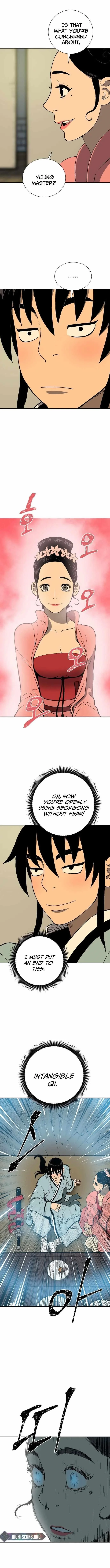 Read Tales Of A Shinning Sword Chapter 35 - talesofashinningsword.com | High Quality Manga Image 3