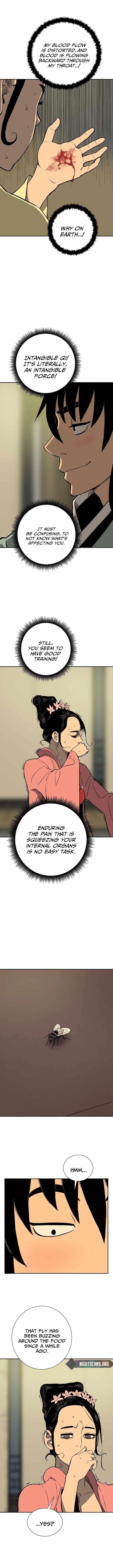 Read Tales Of A Shinning Sword Chapter 35 - talesofashinningsword.com | High Quality Manga Image 6