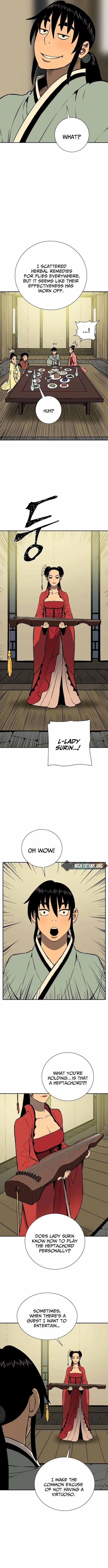 Read Tales Of A Shinning Sword Chapter 35 - talesofashinningsword.com | High Quality Manga Image 8