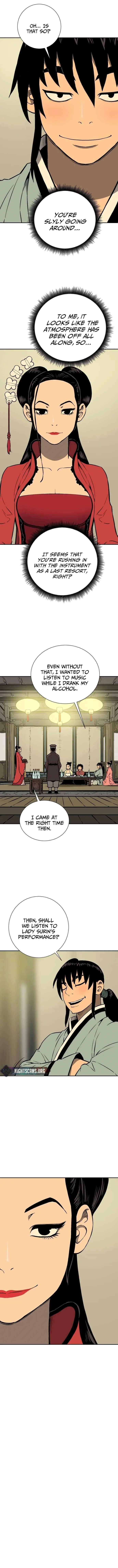 Read Tales Of A Shinning Sword Chapter 35 - talesofashinningsword.com | High Quality Manga Image 9