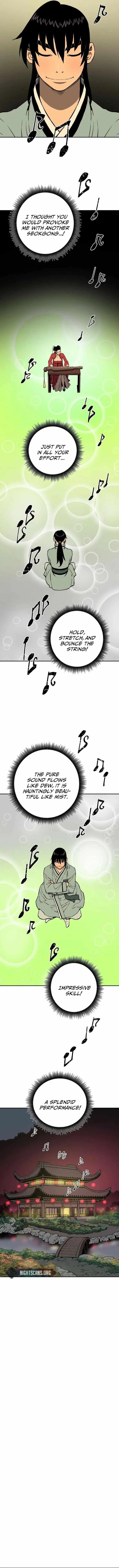 Read Tales Of A Shinning Sword Chapter 35 - talesofashinningsword.com | High Quality Manga Image 12