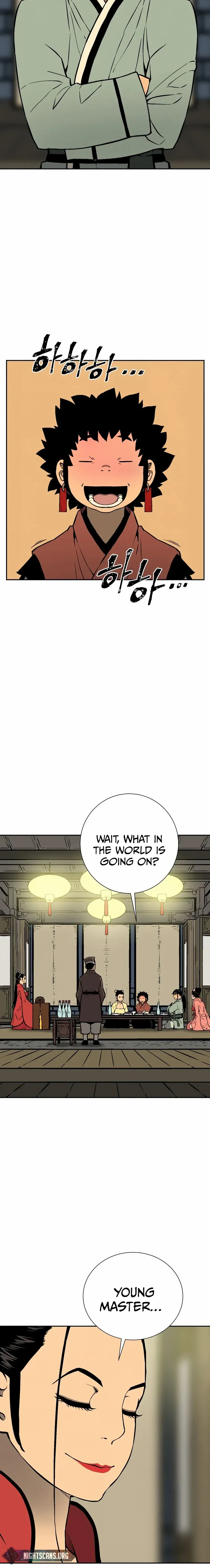 Read Tales Of A Shinning Sword Chapter 36 - talesofashinningsword.com | High Quality Manga Image 2