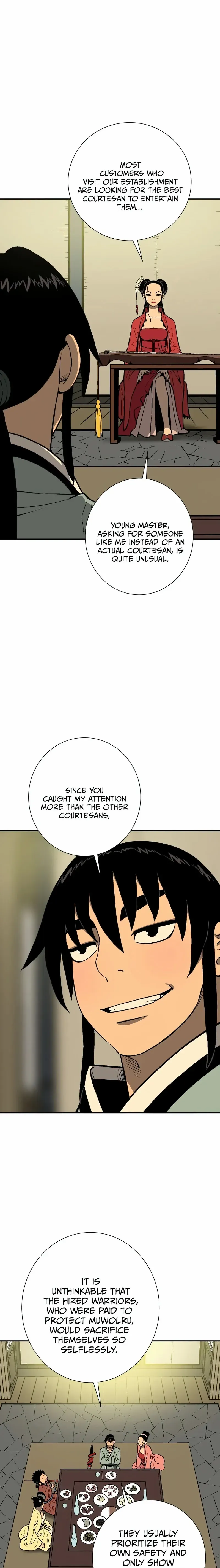 Read Tales Of A Shinning Sword Chapter 36 - talesofashinningsword.com | High Quality Manga Image 3