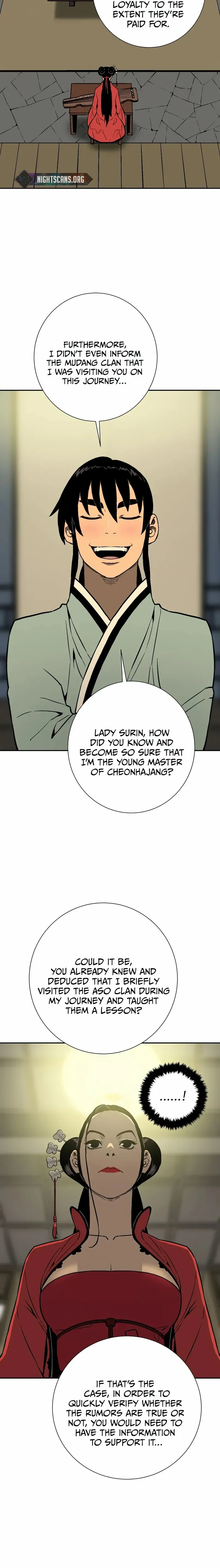 Read Tales Of A Shinning Sword Chapter 36 - talesofashinningsword.com | High Quality Manga Image 4