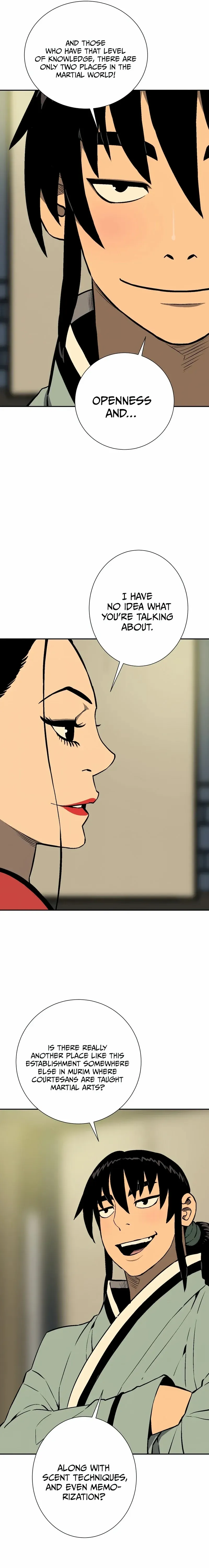 Read Tales Of A Shinning Sword Chapter 36 - talesofashinningsword.com | High Quality Manga Image 5