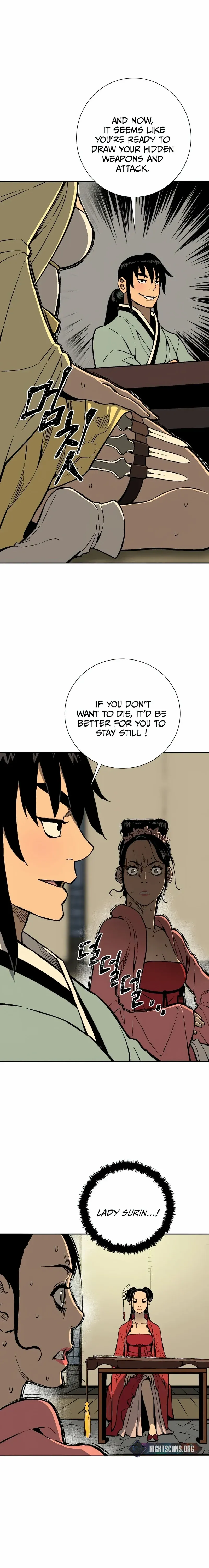 Read Tales Of A Shinning Sword Chapter 36 - talesofashinningsword.com | High Quality Manga Image 6