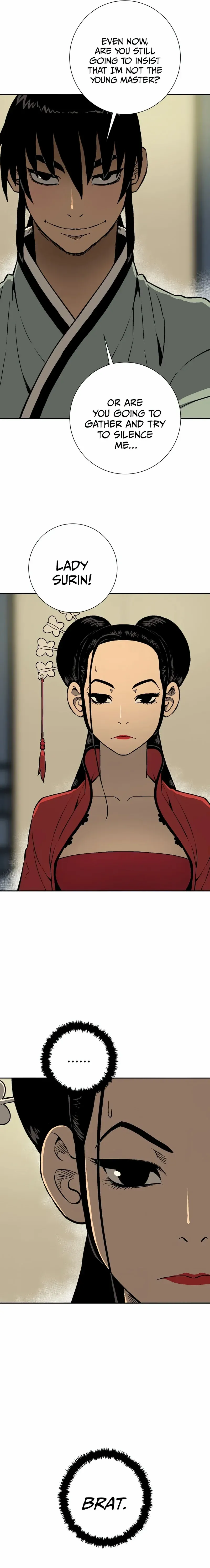 Read Tales Of A Shinning Sword Chapter 36 - talesofashinningsword.com | High Quality Manga Image 7