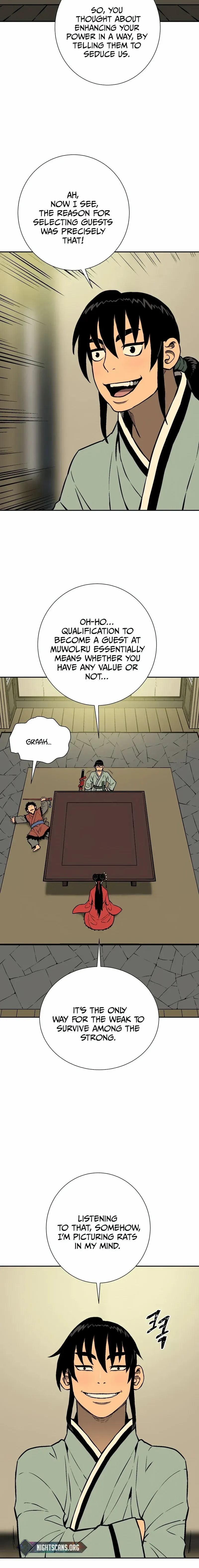 Read Tales Of A Shinning Sword Chapter 36 - talesofashinningsword.com | High Quality Manga Image 10