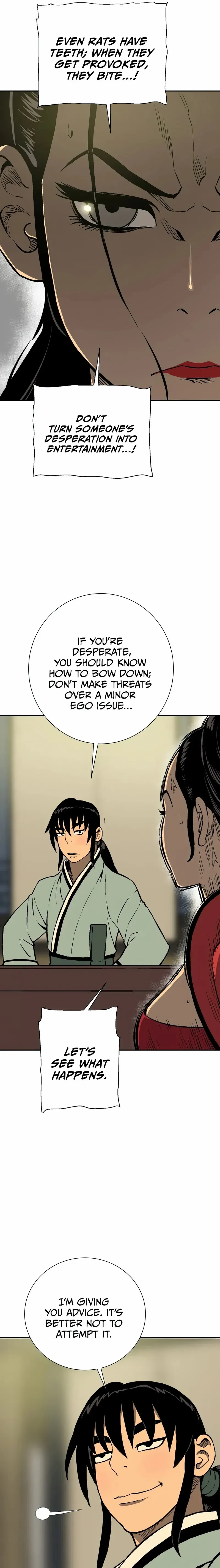 Read Tales Of A Shinning Sword Chapter 36 - talesofashinningsword.com | High Quality Manga Image 13