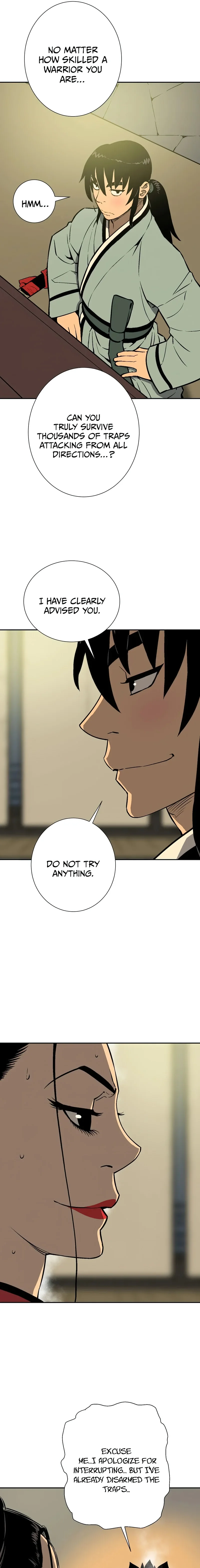 Read Tales Of A Shinning Sword Chapter 36 - talesofashinningsword.com | High Quality Manga Image 15