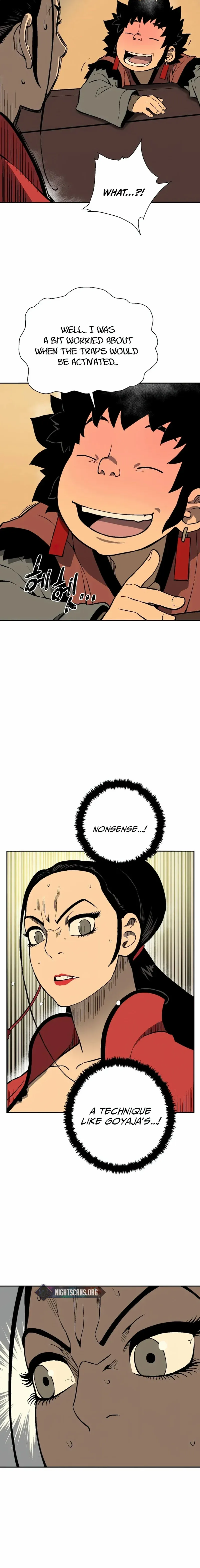 Read Tales Of A Shinning Sword Chapter 36 - talesofashinningsword.com | High Quality Manga Image 16