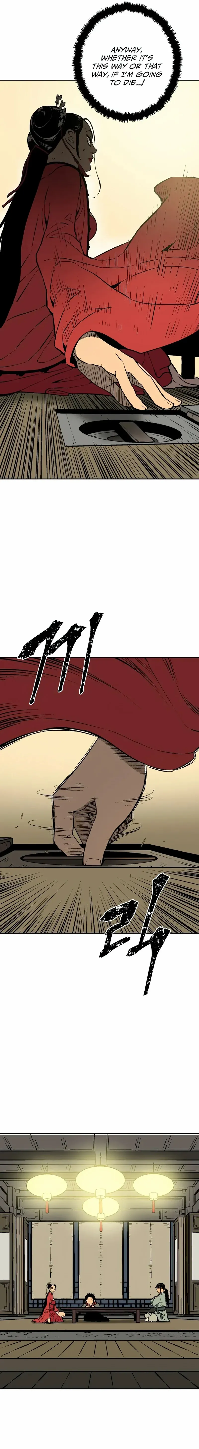 Read Tales Of A Shinning Sword Chapter 36 - talesofashinningsword.com | High Quality Manga Image 17